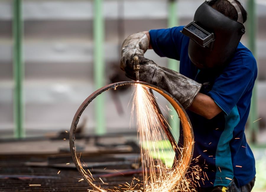 Manutenção Mecânica Industrial